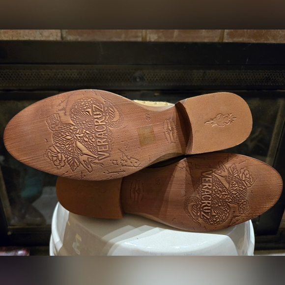 Veracruz Shoes Size 39 - Picture 5 of 6